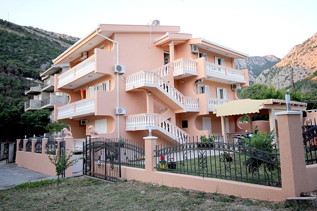 Apartmán Milacic Sutomore